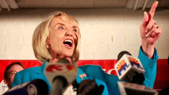 Jan Brewer